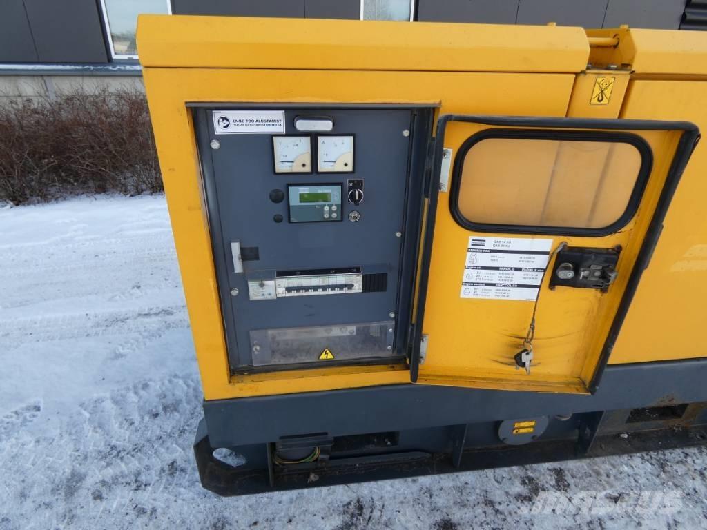 Atlas Copco QAS 20 Dieselgeneratorer