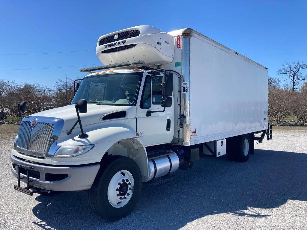 International 4300 Fast kasse