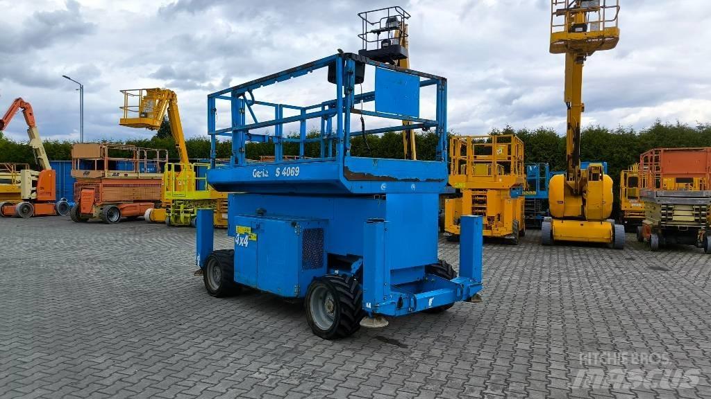 Genie GS 4069 Saxlifte