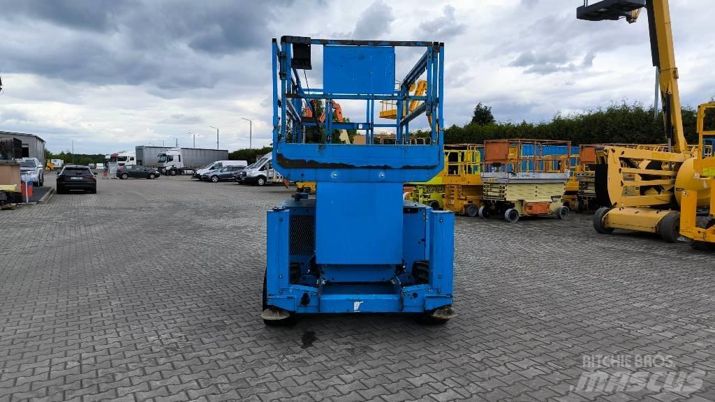 Genie GS 4069 Saxlifte