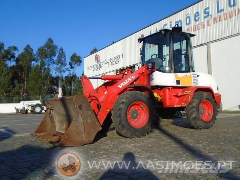 Volvo L 30 B Læssemaskiner på hjul
