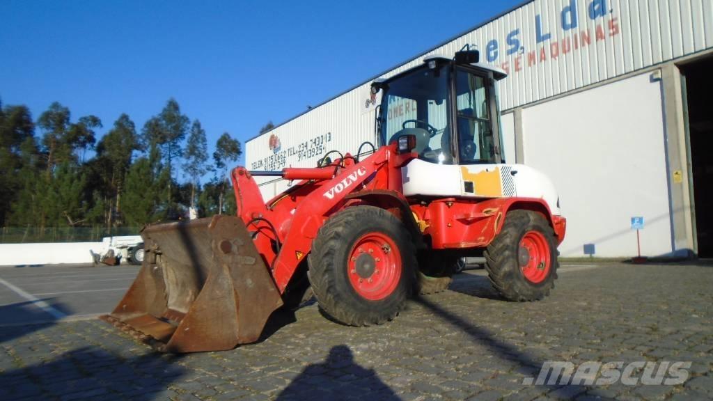 Volvo L 30 B Læssemaskiner på hjul