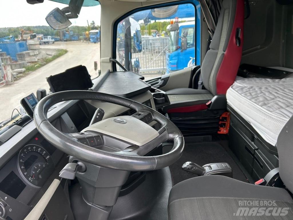 Scania FH 500 Trækkere