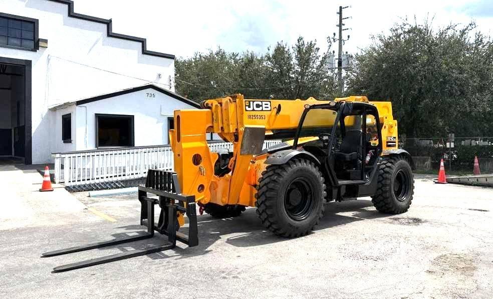 JCB 510-56 Teleskoplæssere