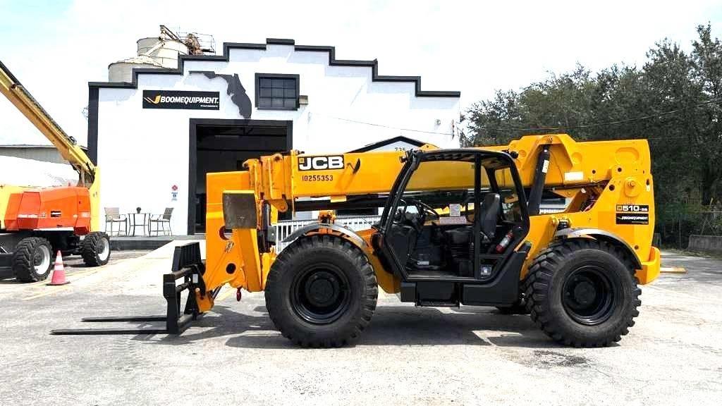 JCB 510-56 Teleskoplæssere