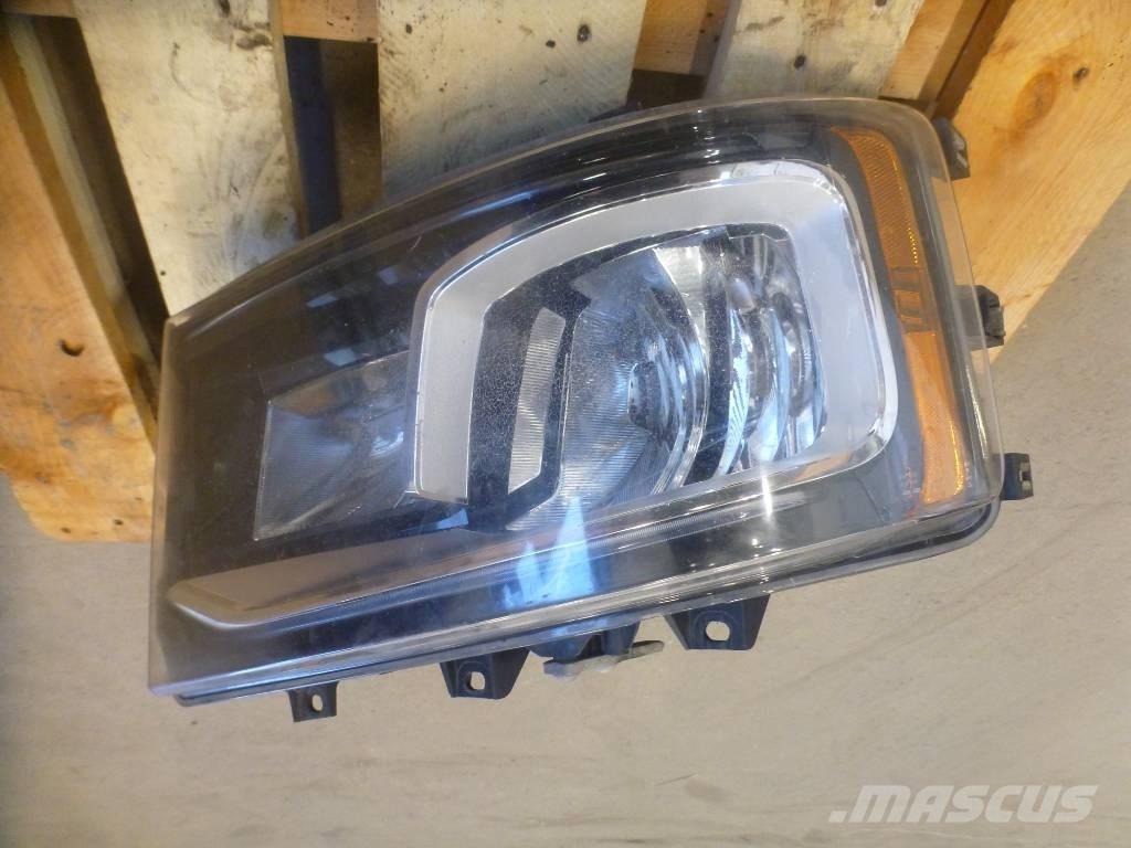 Scania R 650 Elektronik