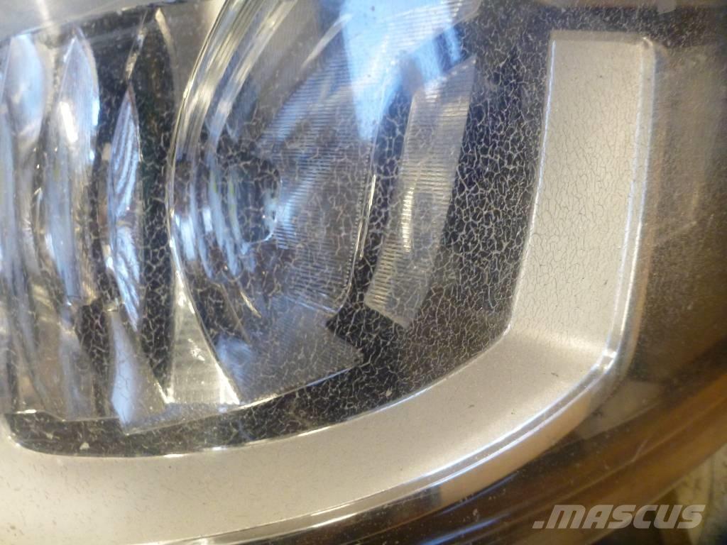 Scania R 650 Elektronik