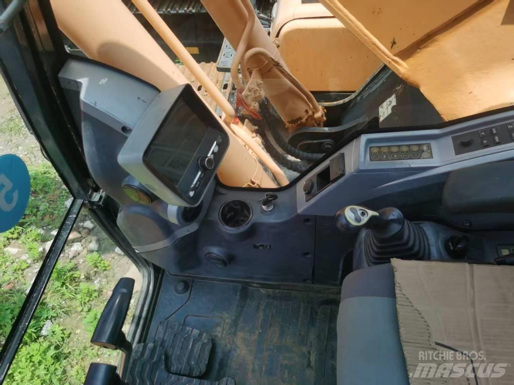 Hyundai 225lc-9t Gravemaskiner på larvebånd