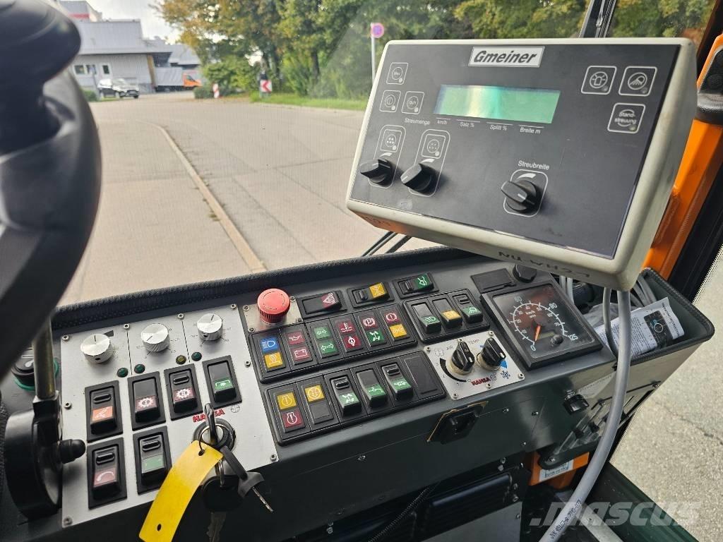 Hansa APZ 1003 K Redskabsbærere