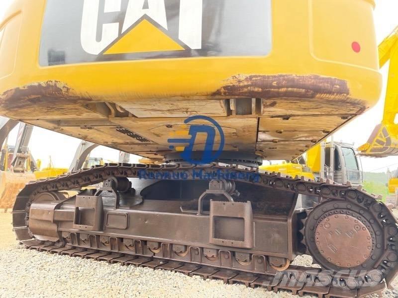 CAT 340D2L Gravemaskiner på larvebånd