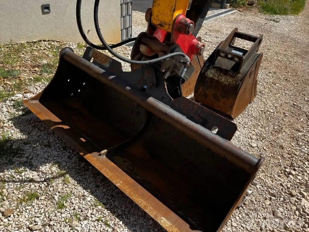JCB 51 R-1 Minigravemaskiner