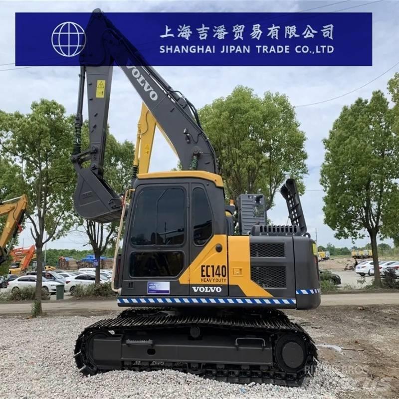 Volvo EC 140 Gravemaskiner på larvebånd