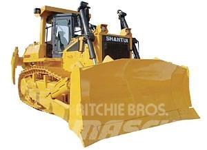 Shantui SD32W Bulldozer på larvebånd