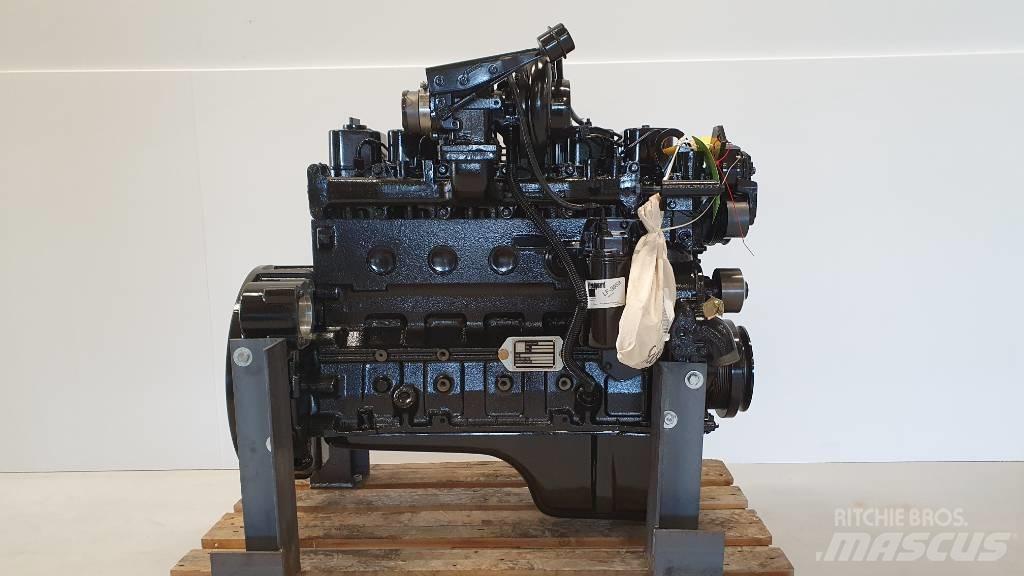 Cummins 6BT5.9 Trucks - Andet