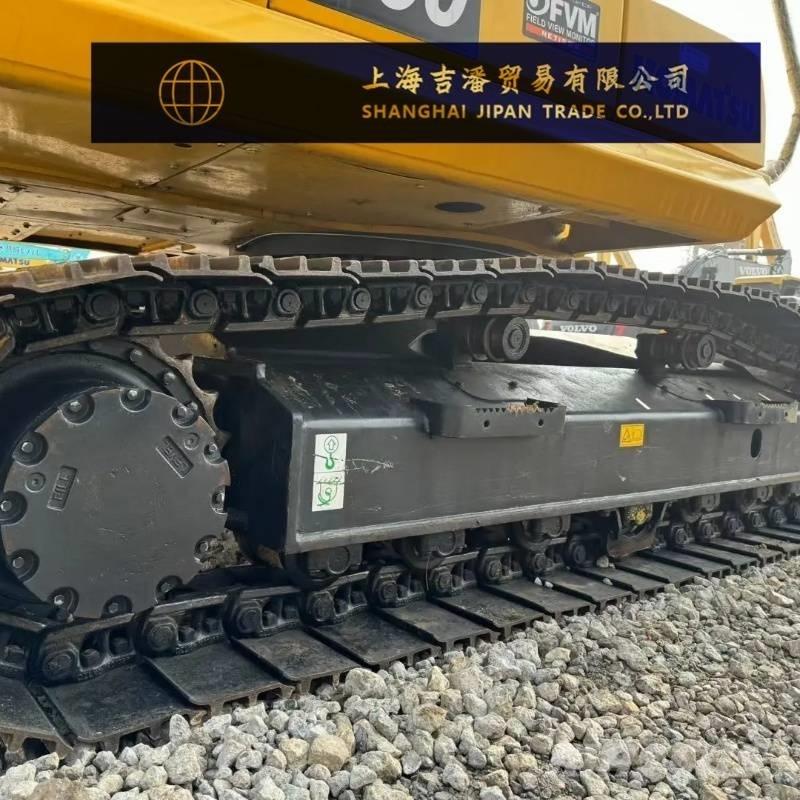 Komatsu PC 200-8 Gravemaskiner på larvebånd