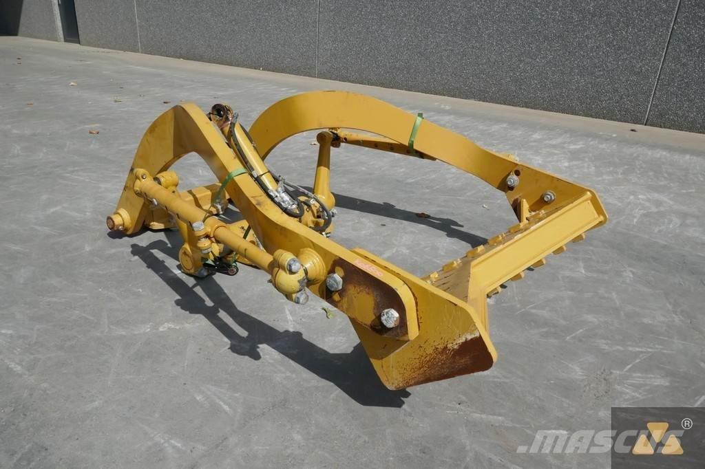 CAT 140M Scarifier Andet tilbehør