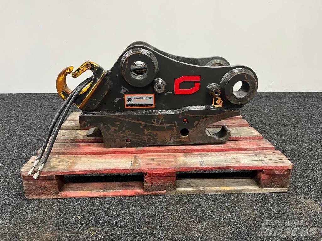 CAT S70 G70 coupler Hurtigkoblere
