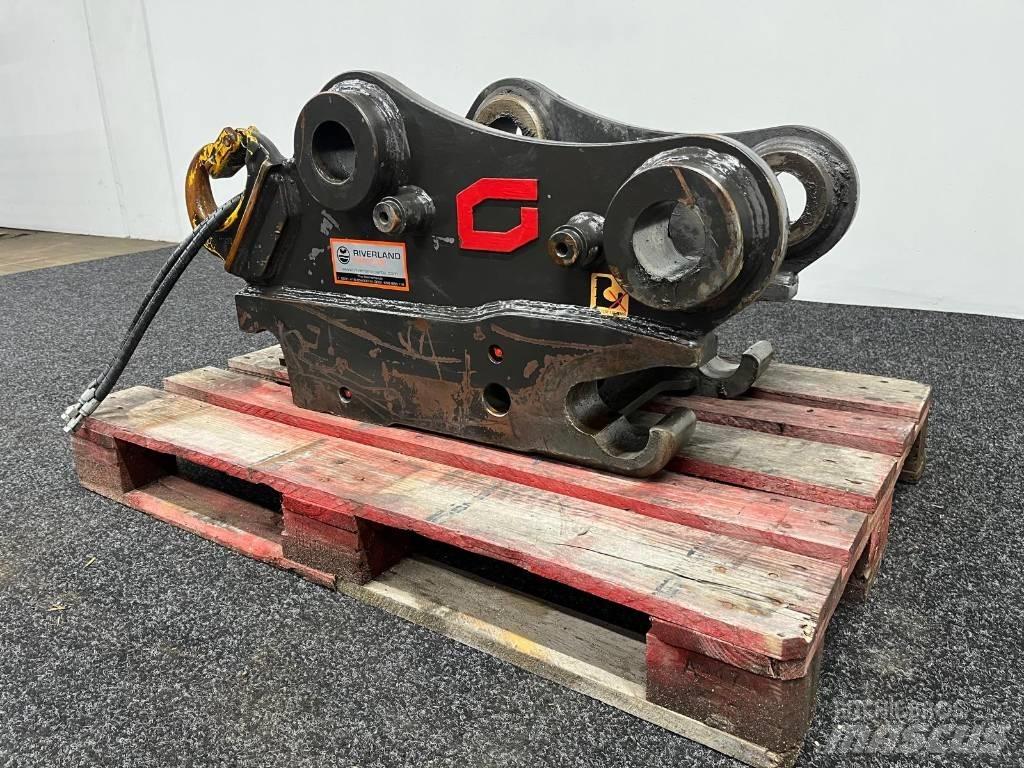 CAT S70 G70 coupler Hurtigkoblere