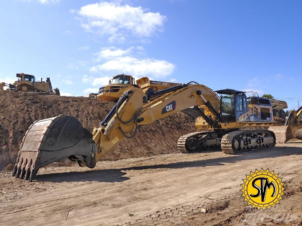 CAT 365 C L ME Gravemaskiner på larvebånd
