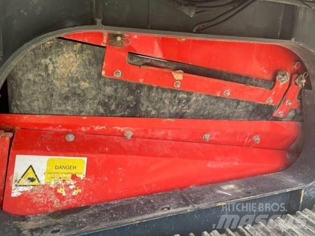 Sandvik QJ 341 Mobile knusere