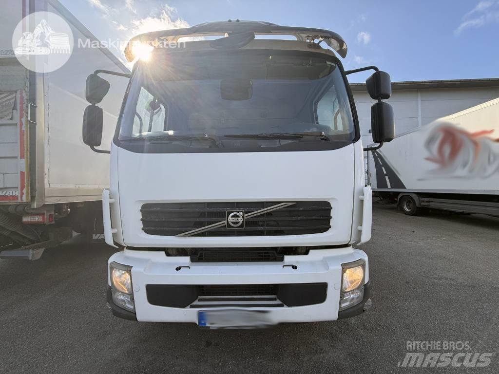 Volvo FL 240 Fast kasse
