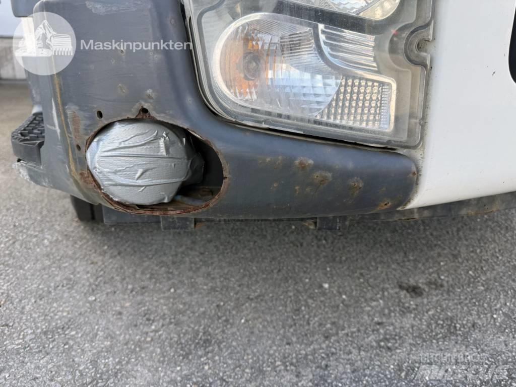 Volvo FL 240 Fast kasse