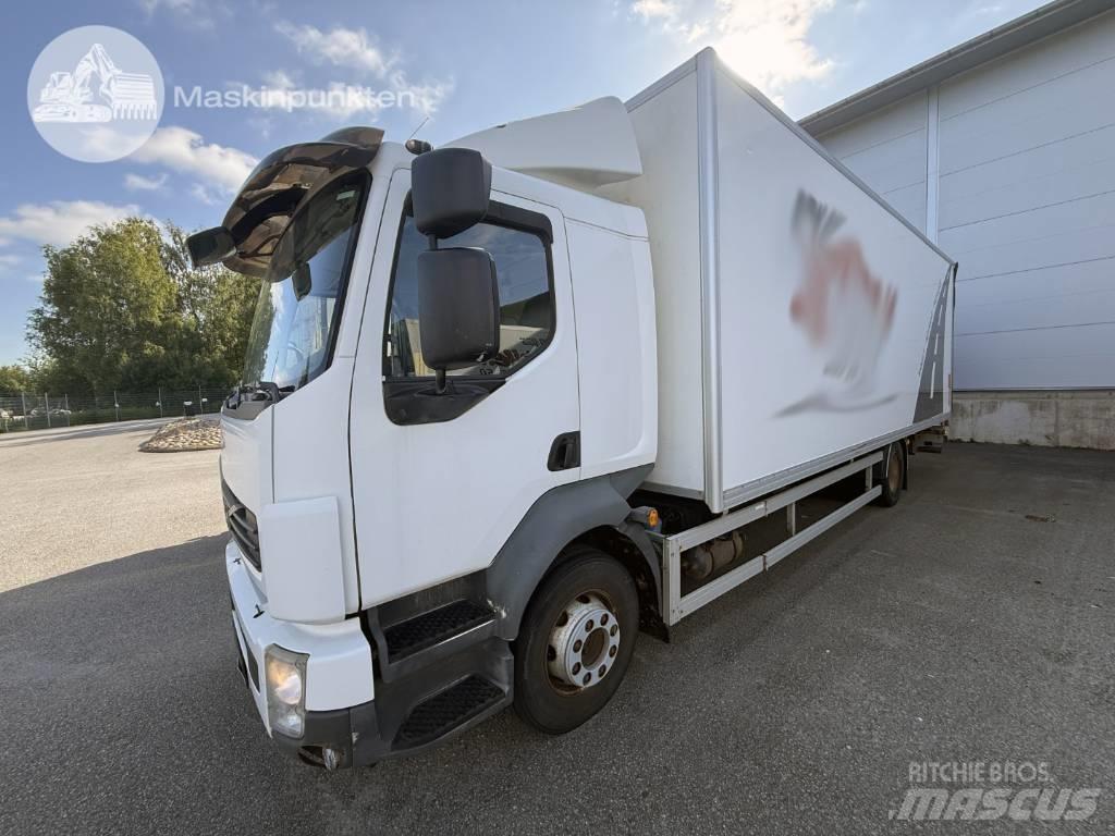 Volvo FL 240 Fast kasse