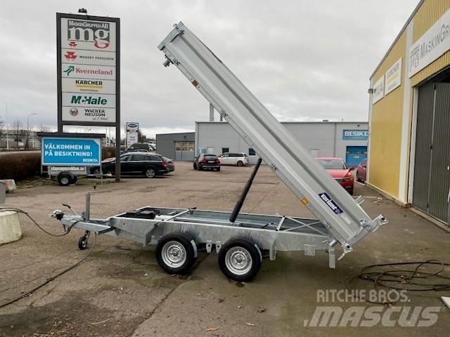 Variant TB3017 Anhænger med tip