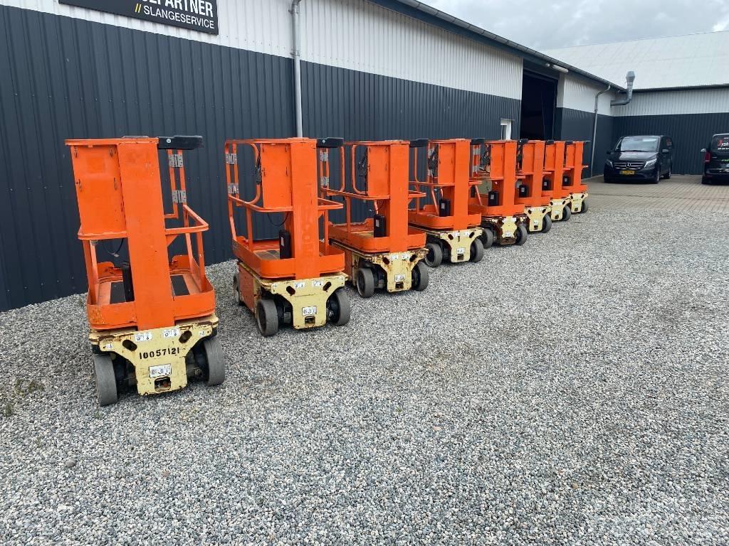 JLG 1230 ES Søjlelifte