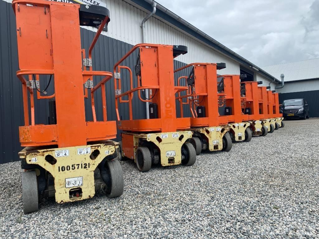 JLG 1230 ES Søjlelifte