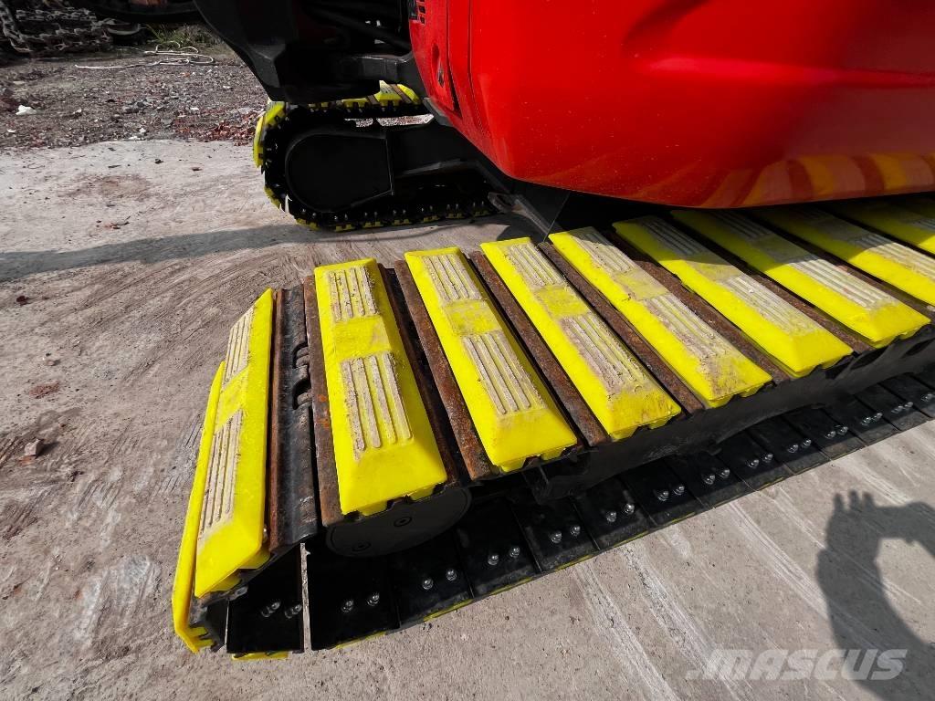 Kubota U 55-4 Minigravemaskiner