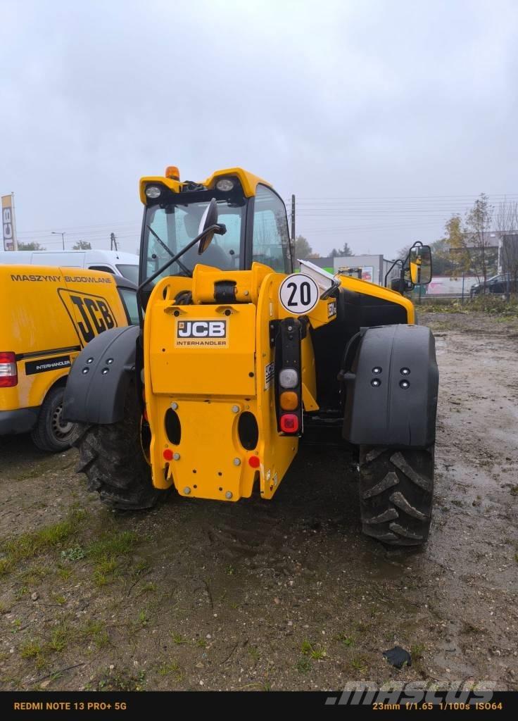 JCB 531-70 Teleskoplæssere