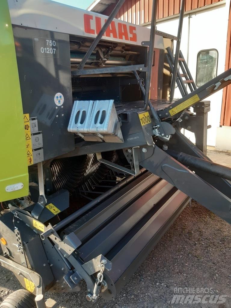 CLAAS 455 Rundballe-pressere