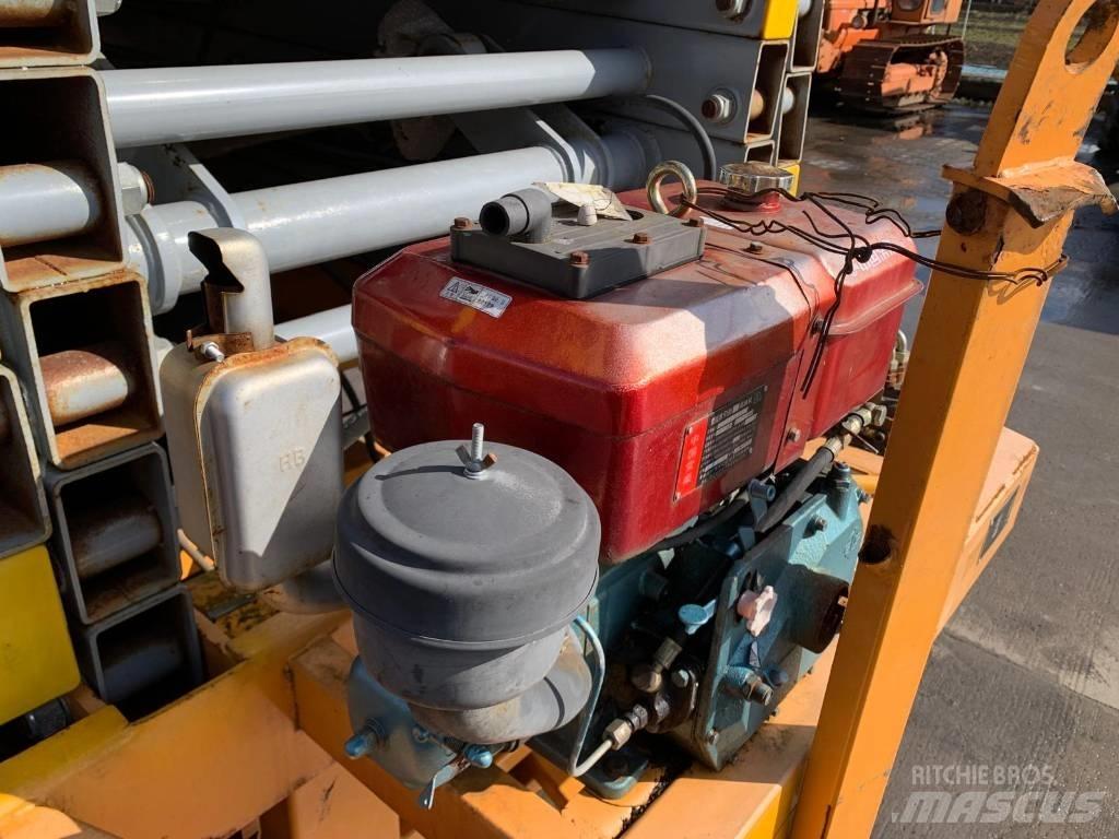  SJY3 Saxlifte