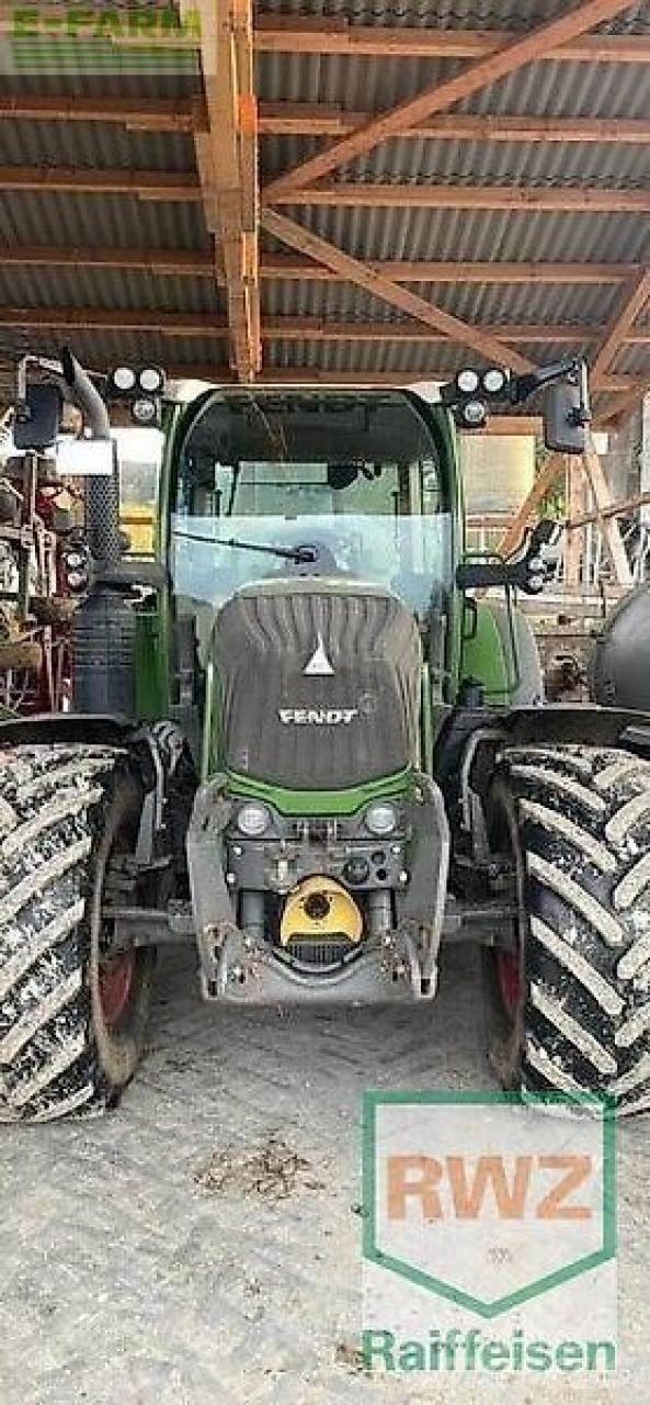 Fendt 313 power Traktorer