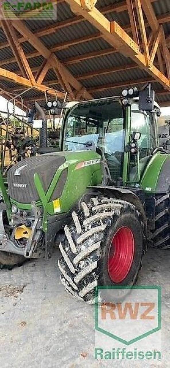 Fendt 313 power Traktorer