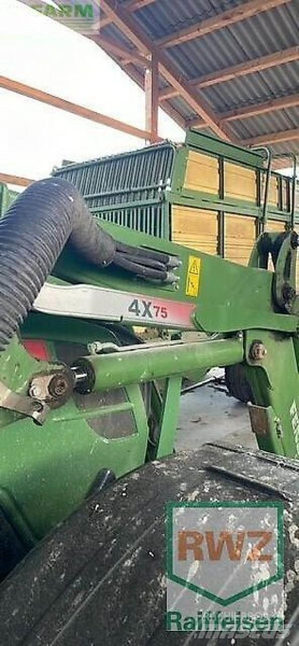 Fendt 313 power Traktorer