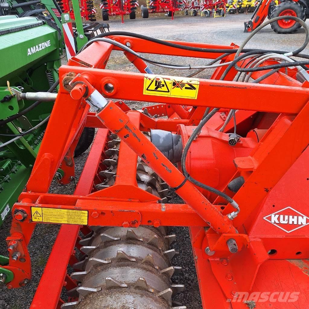 Kuhn HR 3004 Kombi-såmaskiner