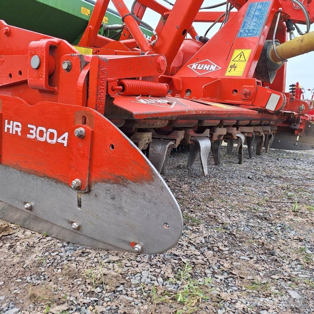Kuhn HR 3004 Kombi-såmaskiner
