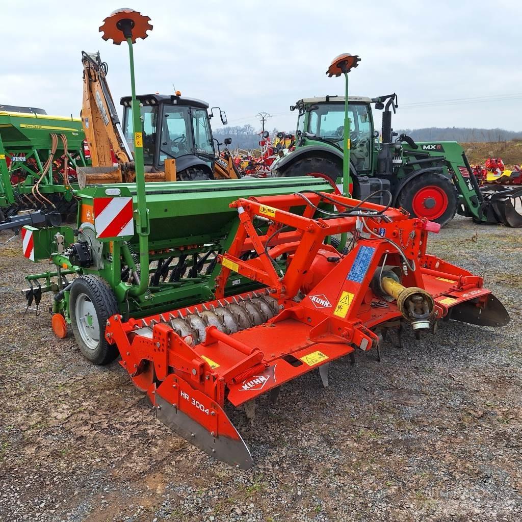 Kuhn HR 3004 Kombi-såmaskiner