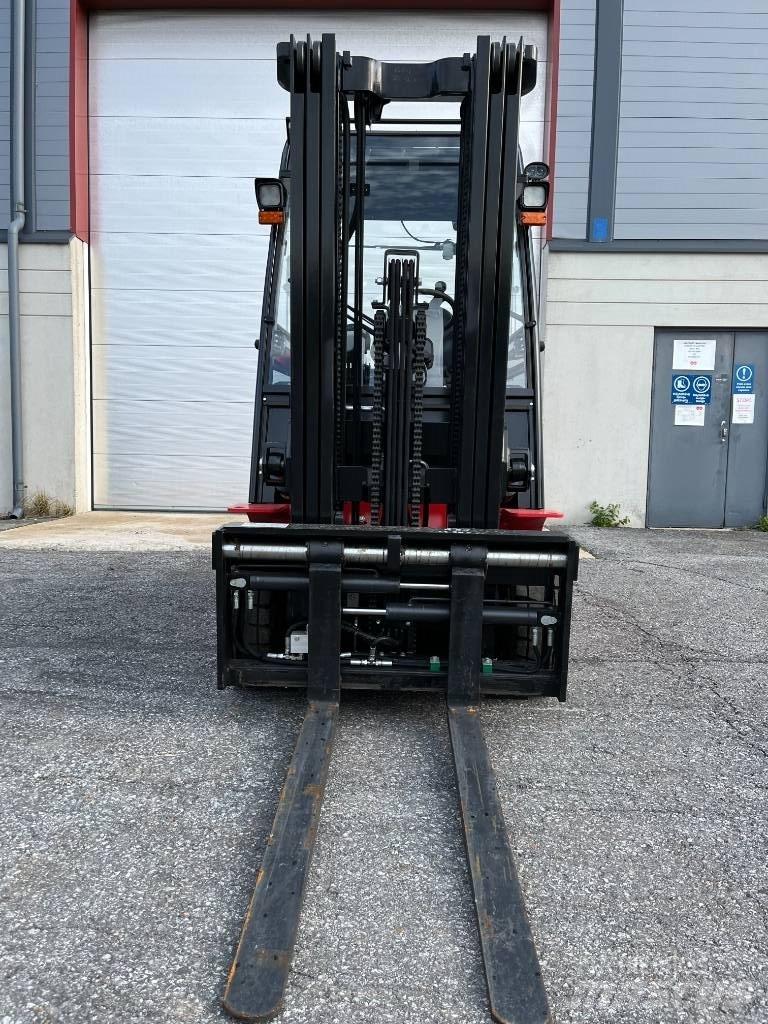 Hangcha CPD25-XD2 El gaffeltrucks