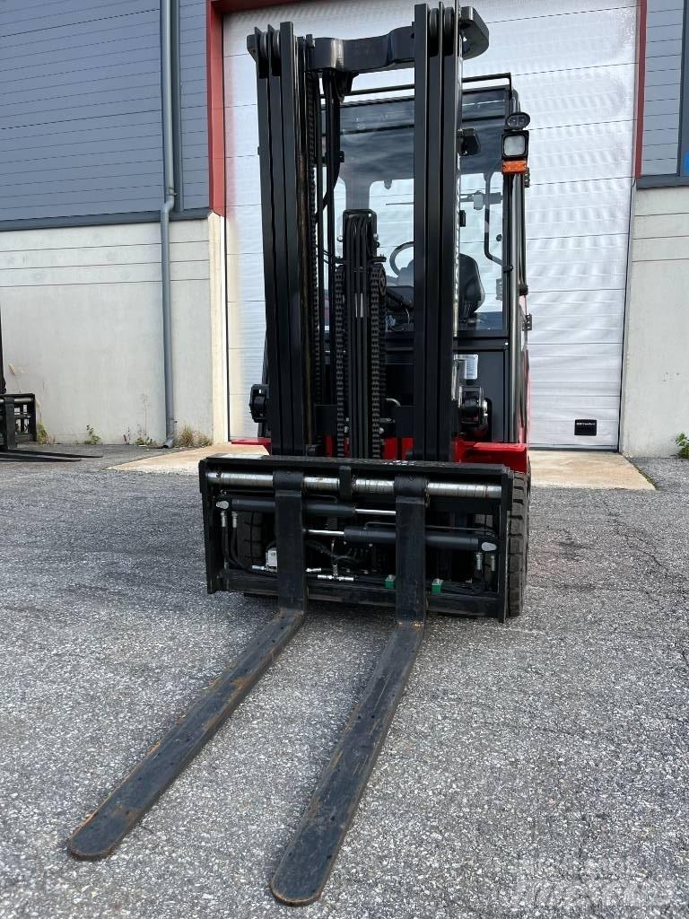 Hangcha CPD25-XD2 El gaffeltrucks