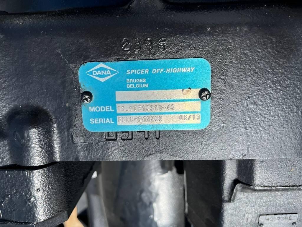  DANA 13.9TE10313-40 Gear