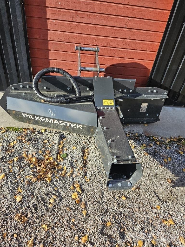 Pilkemaster Smart 1 Brændekløvere og træskærere