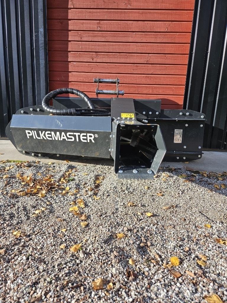 Pilkemaster Smart 1 Brændekløvere og træskærere