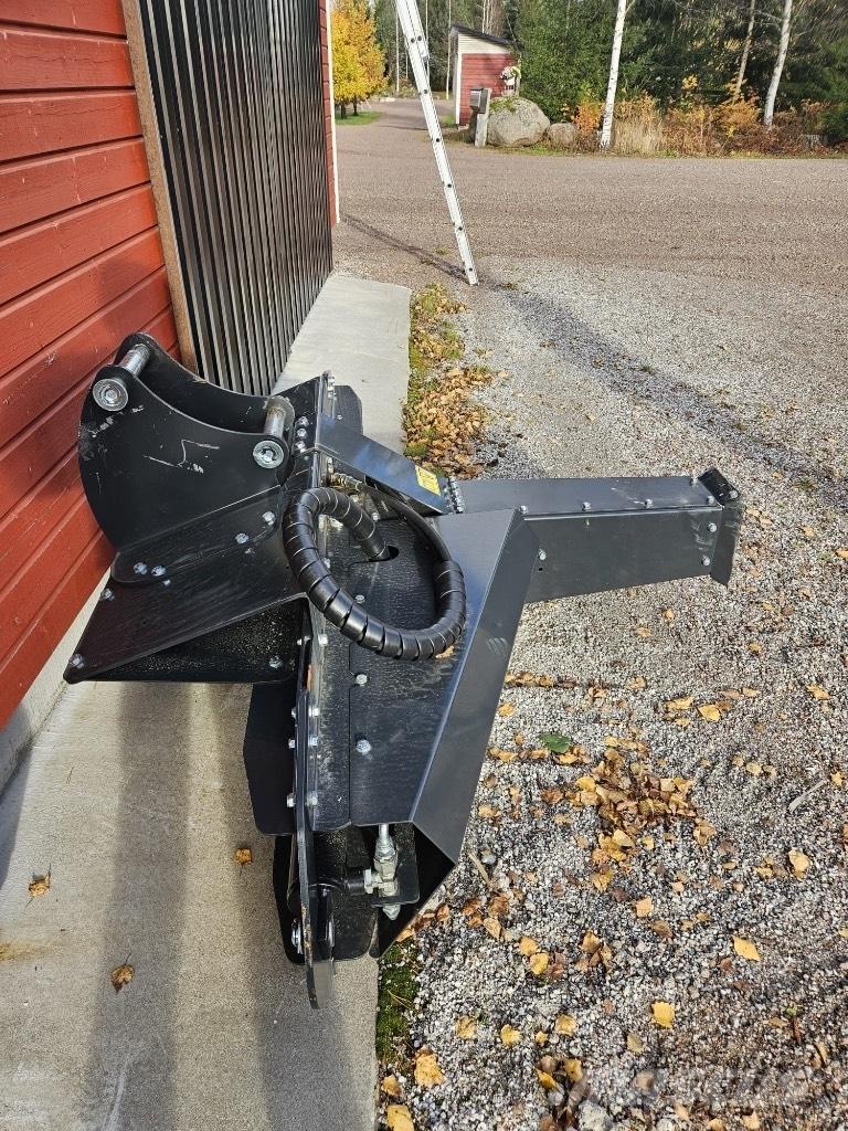 Pilkemaster Smart 1 Brændekløvere og træskærere