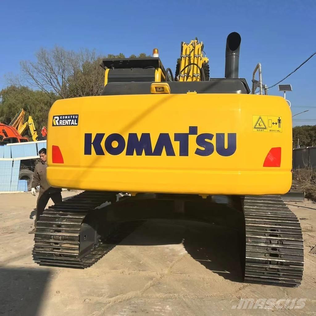 Komatsu PC 240-8N1 Midi-gravemaskiner 7t - 12t
