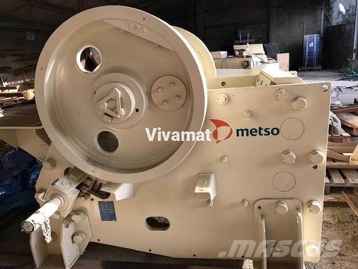 Metso MINERALS C80 Knusere - anlæg