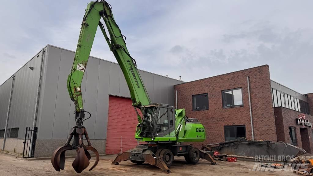 Sennebogen 825 M Materialehåndteringsmaskiner