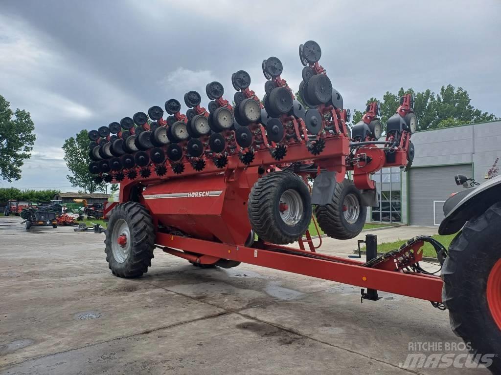Horsch Maestro Enkornssåmaskiner